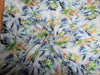 digital cotton lawn floral printed fabric-44&quot;