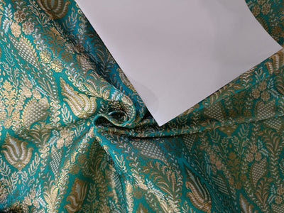 Brocade fabric with jacquard  44&quot; wide BRO825[3/4]