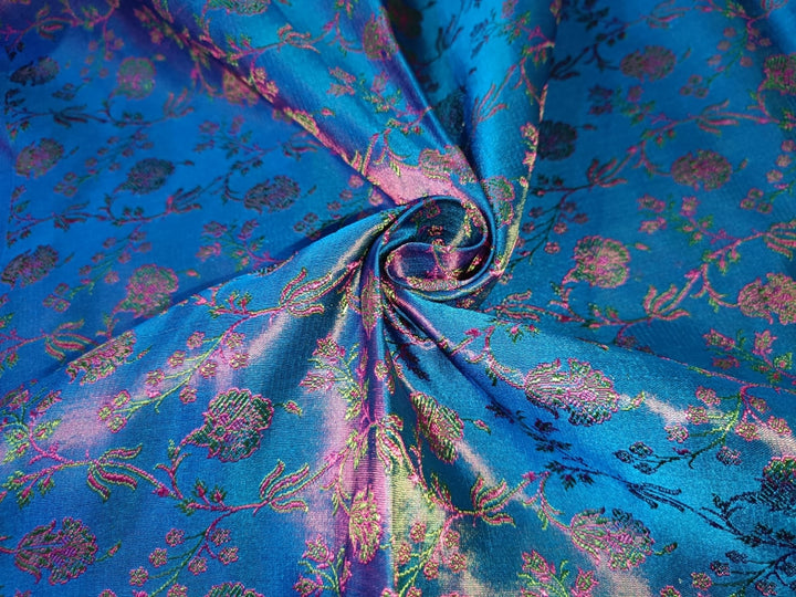 chinese silk dress fabric excellent chinese silk brocade fabric 44 – Puresilks.us
