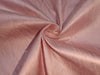 100% pure silk dupioni fabric pink x ivory 44" wide with slubs MM109[1]