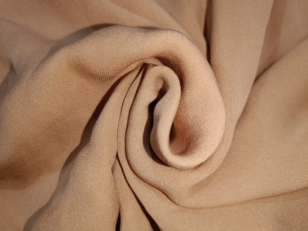 100% Silk Georgette Fabric 23.81 mm/90grams 54