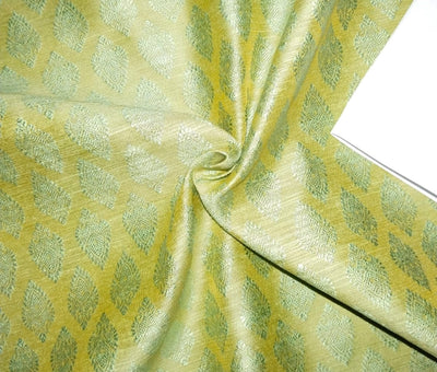 Silk Brocade fabric ~ 44&quot; wide available in 4 different options