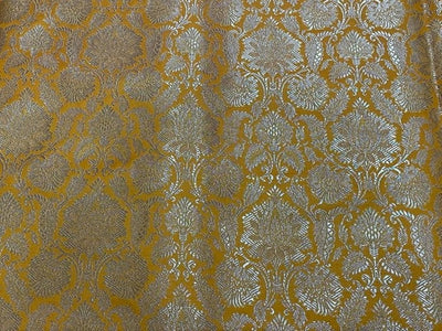 Brocade jacquard fabric 44" wide BRO832