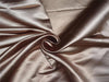 66 MOMME SILK DUTCHESS SATIN FABRIC Antique gold color