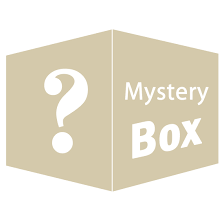 Fabric mystery box (20-25 pieces)