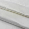 Silky SNOW White 100% Silk Dupioni fabric 54" wide DUP14