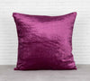 High Quality Italian Aubergine Pink Velvet Fabric 56" wide