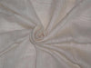 50 yards of sheer linen fabric natural color 56 wide Dyeable