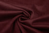 Coffee Brown Color Scuba Suede Knit fashion wear fabric ~ 59&quot; wide[7826]