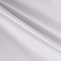 Zero iron White Fine Wrinkle Resistant Giza Cotton fabric ~ 58&quot; wide