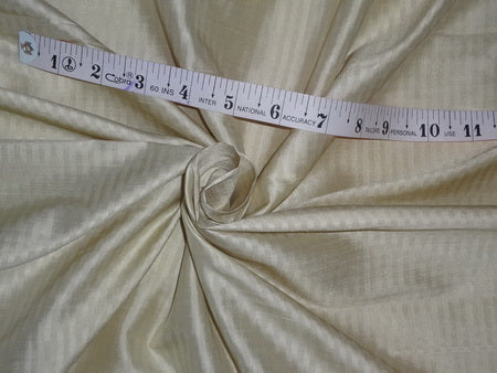 100 % silk dupioni fabric dark stripes 2MM 54" wide  DUPS2[5]