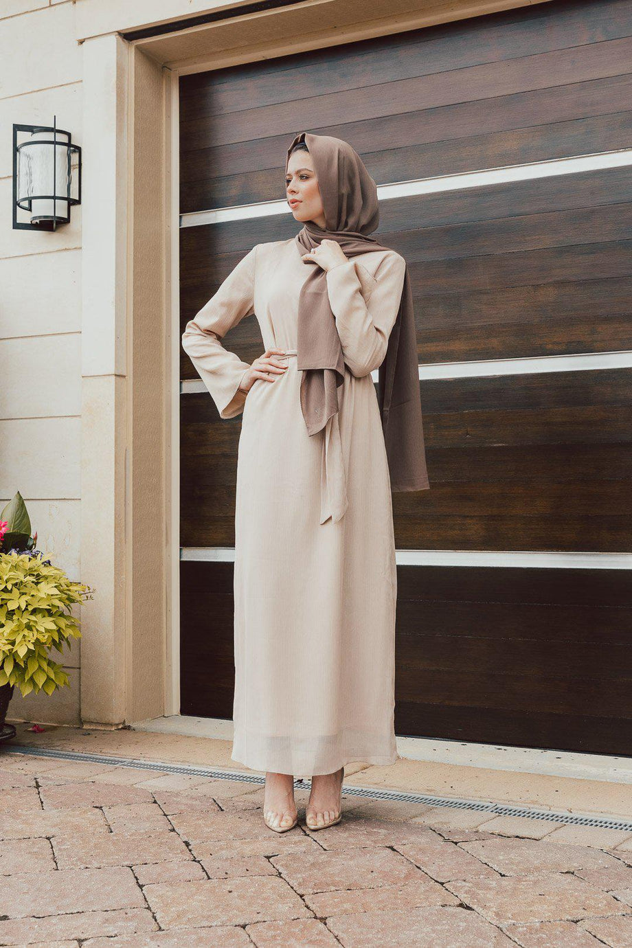 cotton crepe fabric dress Cotton Crepe Dress