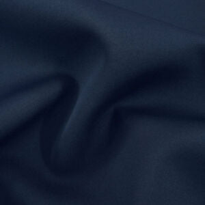 Navy Blue neoprene/ scuba Fabric ~ 59&quot; wide