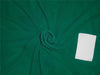 Silk georgette with lycra/spandex 44&quot; wide~ dark green*