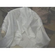 Silk thin fabric[Snow White colour]44" wide