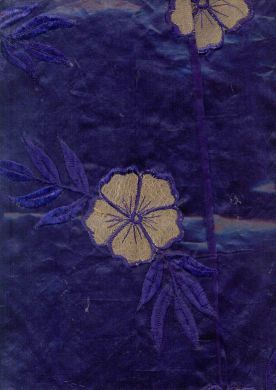 silk organza embroidered 44