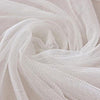 120 inch wide net fabric stiff/ soft dyeable
