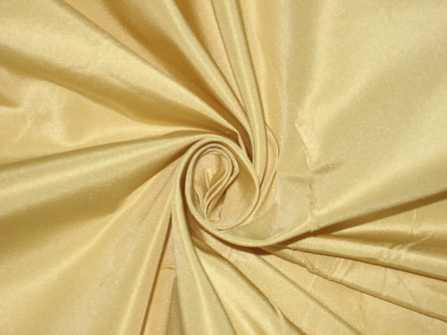 Cream Embroidered Taffeta Silk 504 Fabric main image 1