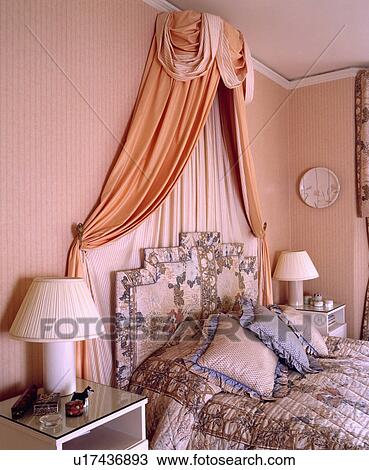 100% pure silk dupion fabric peachy pink x golden cream colour 54&quot; wide with slubs*