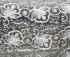 Silk Organza Embroidery   44&quot;wide Bridal Wear Party Wear Costume