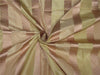 100%silk taffeta jacquard with stripe blush pink gold 54&quot; wideTAFJ24[3]