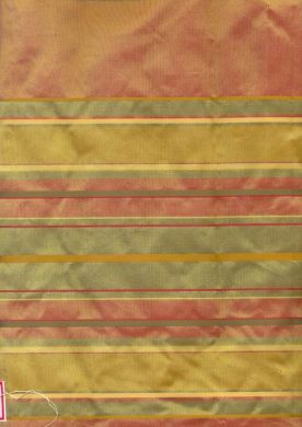 silk taffeta stripes with satin stripes 54