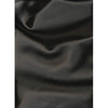 100% Silk Satin fabric 44&quot;-black 80 gms