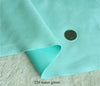 Fashion Coat Jacket Material Polyester Lycra Spandex scuba fabric 59&quot; wide-thick water green