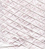 SNOW WHITE SILK DUPIONI pintuck Fabric 51&quot; - The Fabric Factory