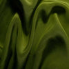 Pure Silk crepe fabric 36&quot;[rich green}