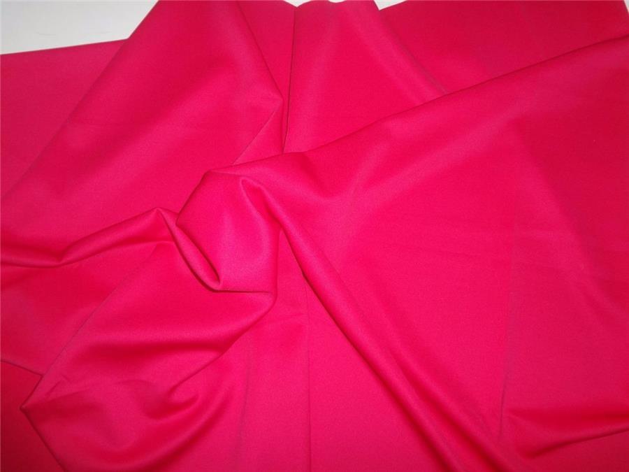 Bright Pink neoprene/ scuba Thin Fabric ~ 59&quot; wide[8156]