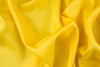 silk habotai 11 MOMME BRIGHT YELLOW COLOR 44&quot;WIDE